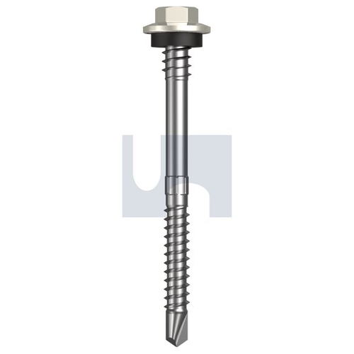 METAL SDS HEX + WASHER + XGRiP - TSMM4XS1214068 - Pack 500