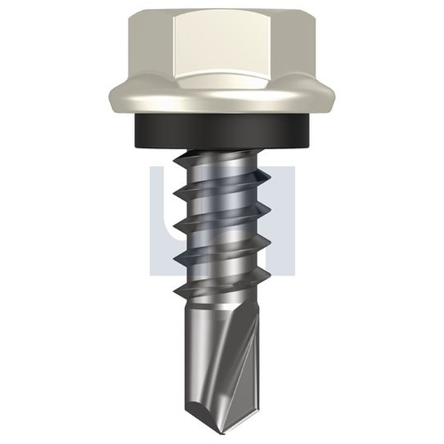 Hobson BDX METAL SDS HEX HEAD+WASHER - TSMM9SH1016016 - Pack 1000