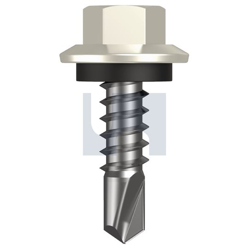Hobson BDX METAL SDS HEX HEAD+WASHER - TSMM9SH1214020 - Pack 1000