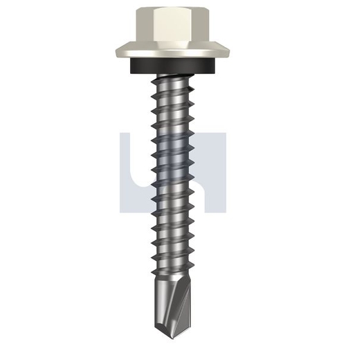 Hobson BDX METAL SDS HEX HEAD+WASHER - TSMM9SH1214035 - Pack 1000