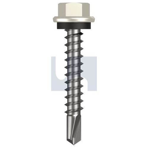 Hobson BDX METAL SDS HEX HEAD+WASHER - TSMM9SH1410042 - Pack 500