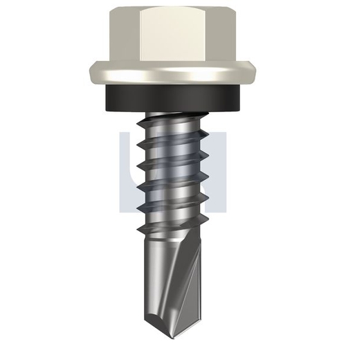 Hobson BDX METAL SDS HEX HEAD+WASHER - TSMM9SH1414022 - Pack 1000