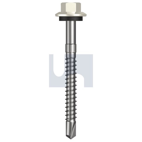 Hobson BDX METAL SDS HEX HEAD+WASHER - TSMM9SS1214055 - Pack 500