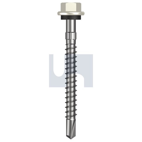 Hobson BDX METAL SDS HEX HEAD+WASHER - TSMM9SS1410065 - Pack 500