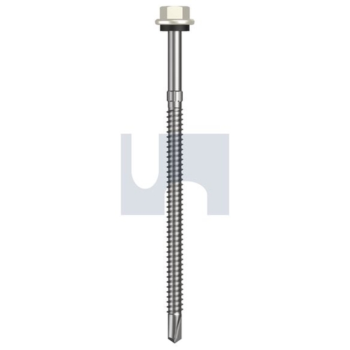 Hobson BDX METAL SDS HEX HEAD+WASHER - TSMM9SS1414115 - Pack 250