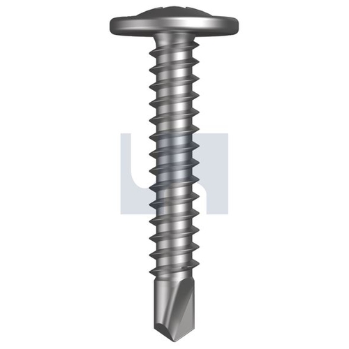 METAL SDS BUTTON WAFER - TSMMYAP0818025 - Pack 1000