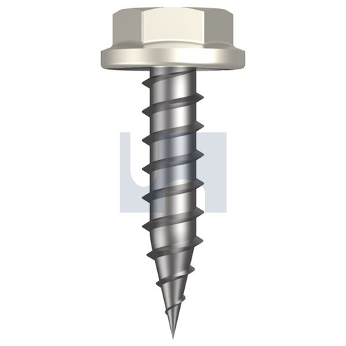 NEEDLE PT SDS FLANGED HEX - TSMN4FH1012020 - Pack 1000