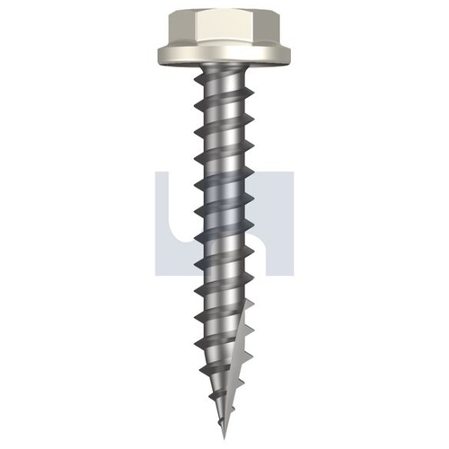 TYPE 17 FLANGED HEX HEAD - TSMW4FH1012030 - Pack 1000