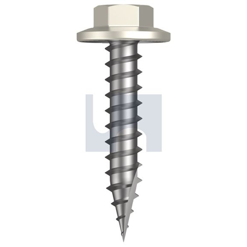 TYPE 17 FLANGED HEX HEAD - TSMW4FH1211030 - Pack 1000