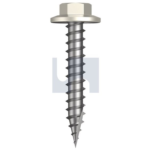 TYPE 17 FLANGED HEX HEAD - TSMW4FH1211035 - Pack 1000