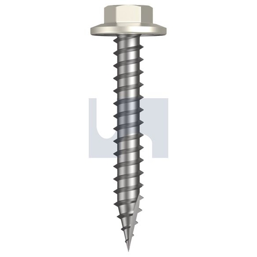TYPE 17 FLANGED HEX HEAD - TSMW4FH1211040 - Pack 1000