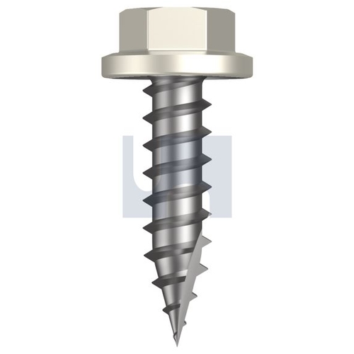 TYPE 17 FLANGED HEX HEAD - TSMW4FH1410025 - Pack 1000