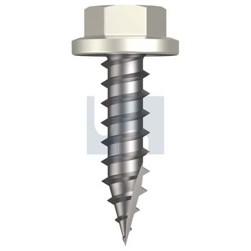 TYPE 17 FLANGED HEX HEAD - TSMW4FH1410030 - Pack 1000