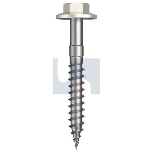 TYPE 17 FLANGED HEX HEAD - TSMW4FS1211045 - Pack 1000