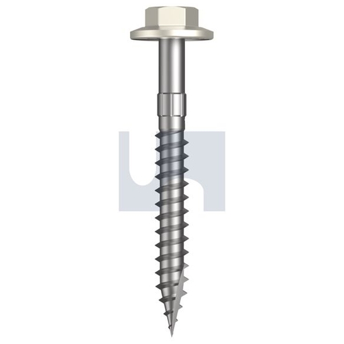 TYPE 17 FLANGED HEX HEAD - TSMW4FS1211050 - Pack 1000
