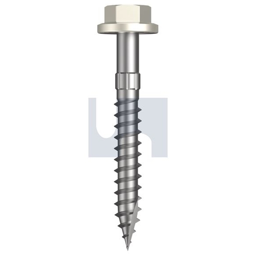 TYPE 17 FLANGED HEX HEAD - TSMW4FS1410050 - Pack 1000