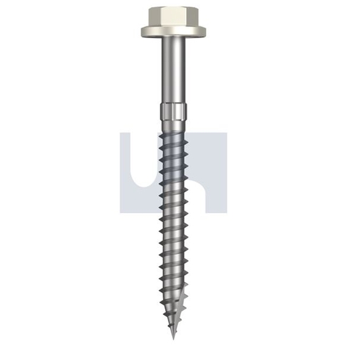 TYPE 17 FLANGED HEX HEAD - TSMW4FS1410065 - Pack 500