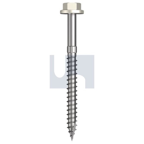 TYPE 17 FLANGED HEX HEAD - TSMW4FS1410075 - Pack 500