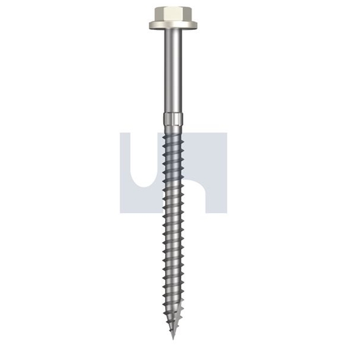 TYPE 17 FLANGED HEX HEAD - TSMW4FS1410090 - Pack 250