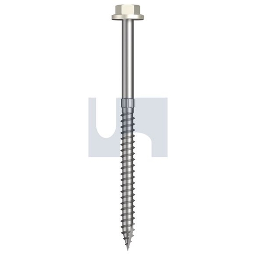 TYPE 17 FLANGED HEX HEAD - TSMW4FS1410100 - Pack 250