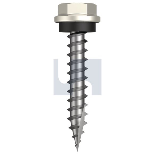 TYPE 17 HEX HEAD + WASHER - TSMW4SH1012030 - Pack 1000