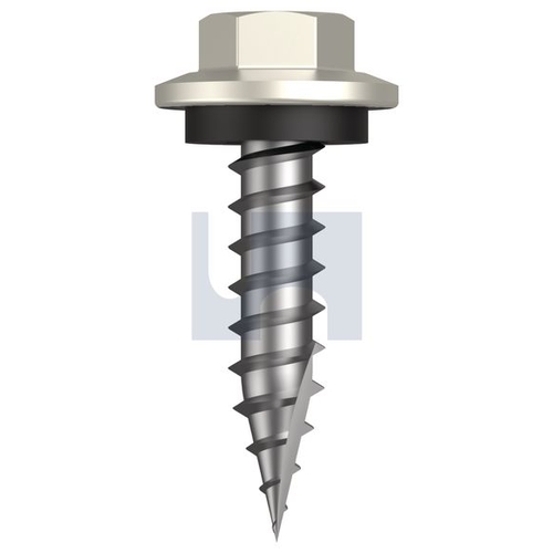 TYPE 17 HEX HEAD + WASHER - TSMW4SH1211025 - Pack 500