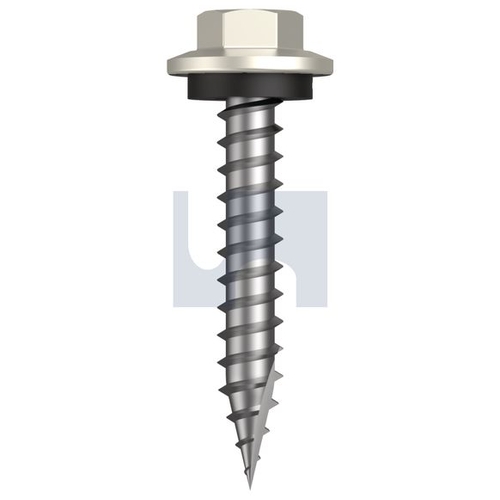 TYPE 17 HEX HEAD + WASHER - TSMW4SH1211035 - Pack 1000