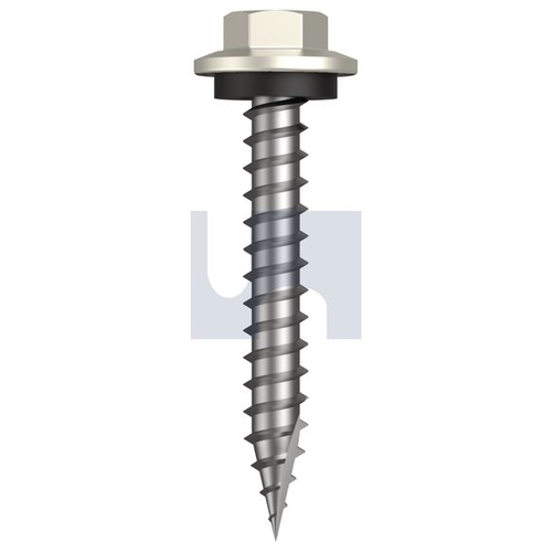 TYPE 17 HEX HEAD + WASHER - TSMW4SH1211040 - Pack 1000