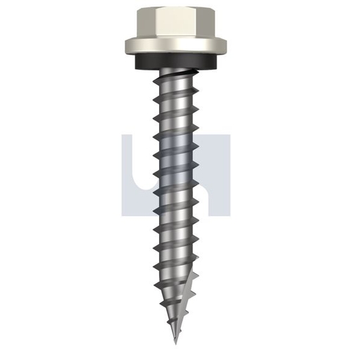 TYPE 17 HEX HEAD + WASHER - TSMW4SH1410040 - Pack 1000
