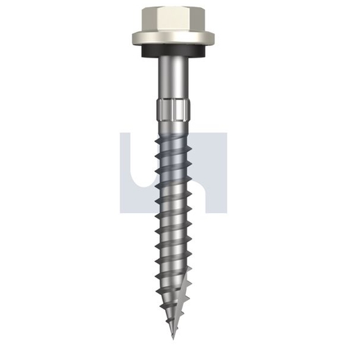 TYPE 17 HEX HEAD + WASHER - TSMW4SS1410050 - Pack 1000