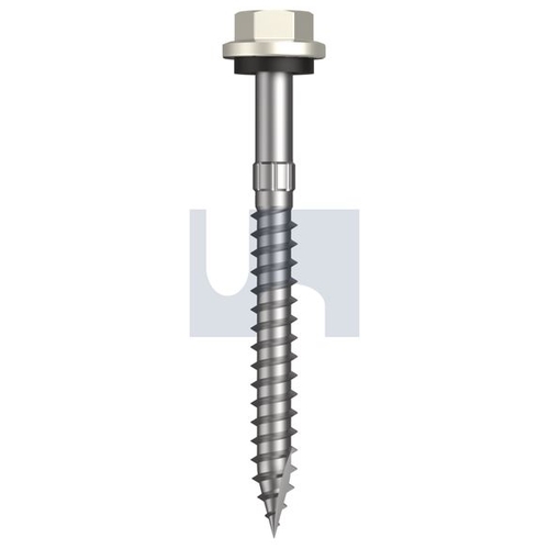 TYPE 17 HEX HEAD + WASHER - TSMW4SS1410065 - Pack 500