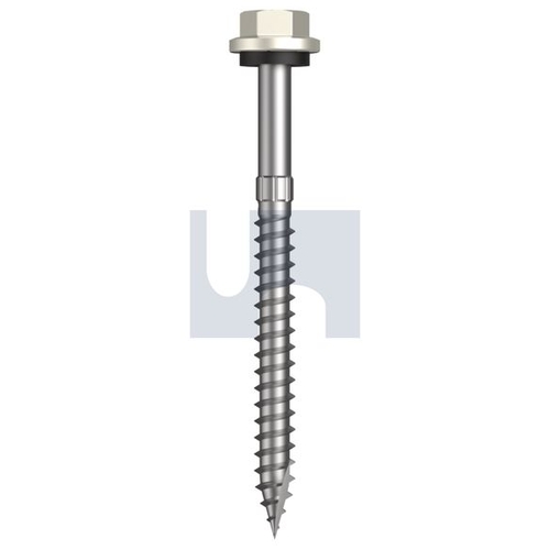 TYPE 17 HEX HEAD + WASHER - TSMW4SS1410075 - Pack 500