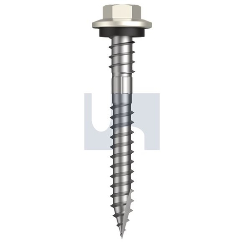 TYPE 17 HEX + WASHER + XGRiP - TSMW4XS1211050 - Pack 1000