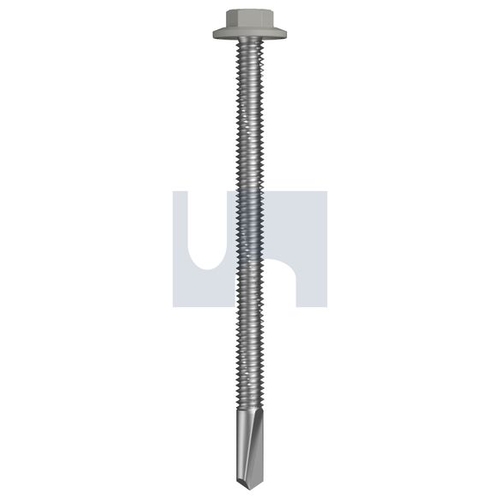 s500 SDS FLANGED HEX HEAD - TSO54FH1224085 - Pack 500