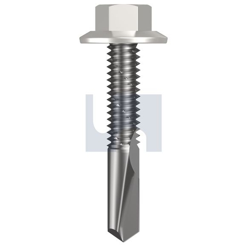 Hobson BDX s500 FLANGED HEX HEAD - TSO59FH1224032 - Pack 1000