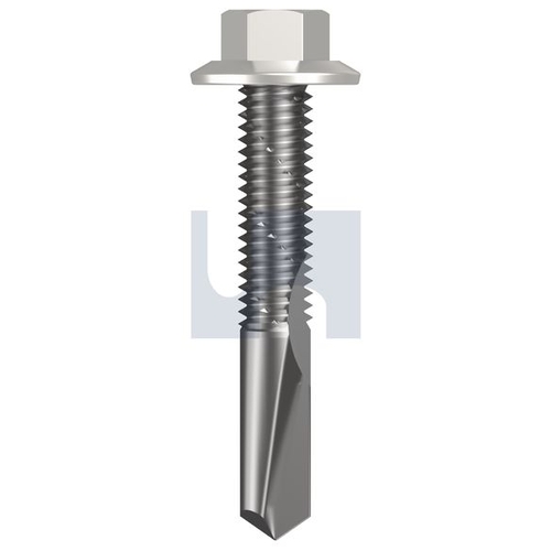 Hobson BDX s500 FLANGED HEX HEAD - TSO59FH1224038 - Pack 1000
