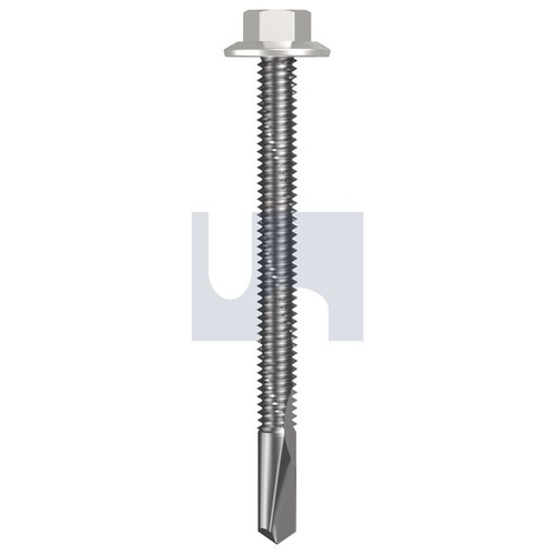 Hobson BDX s500 FLANGED HEX HEAD - TSO59FH1224065 - Pack 500