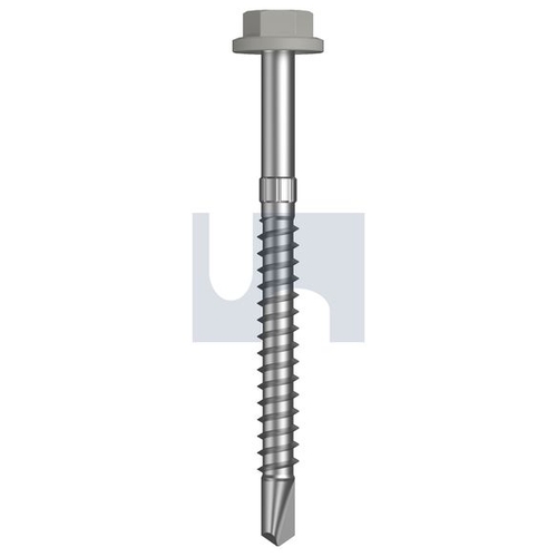 METAL SDS FLG HEX HEAD - TSOM4FS1410075 - Pack 500