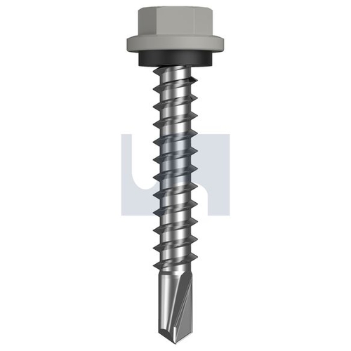 METAL SDS HEX HEAD + WASHER - TSOM4SH1410042 - Pack 500