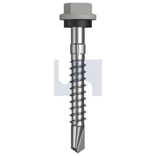 METAL SDS HEX HEAD + WASHER - TSOM4SS1410050 - Pack 500