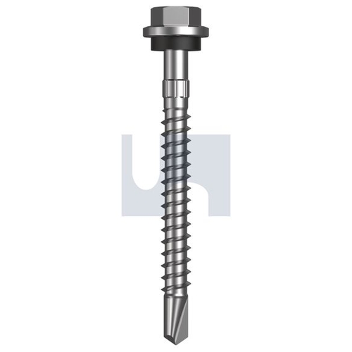 METAL SDS HEX HEAD + WASHER - TSOM4SS1410065 - Pack 500