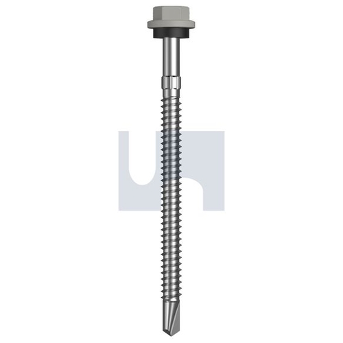 METAL SDS HEX HEAD + WASHER - TSOM4SS1414090 - Pack 250