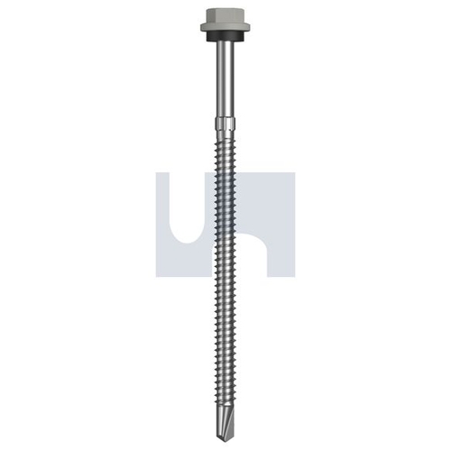 METAL SDS HEX HEAD + WASHER - TSOM4SS1414115 - Pack 250