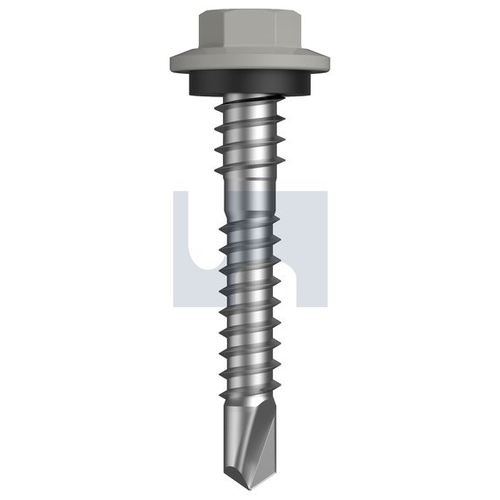 METAL SDS HEX + WASHER + XGRiP - TSOM4XH1214037 - Pack 1000
