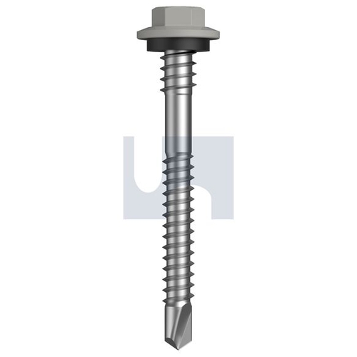 METAL SDS HEX + WASHER + XGRiP - TSOM4XH1214053 - Pack 500