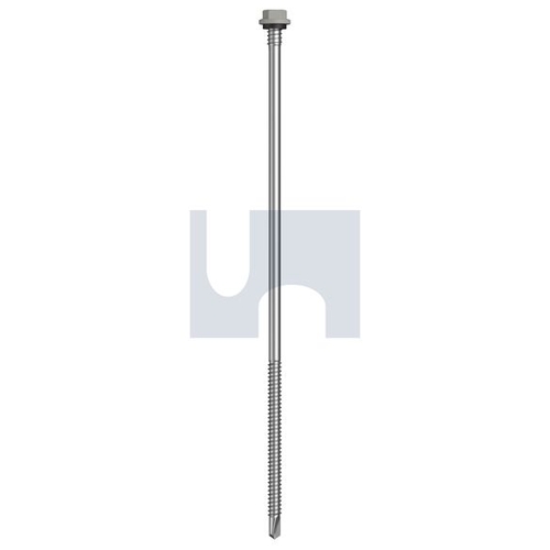 METAL SDS HEX + WASHER + XGRiP - TSOM4XH1414230 - Pack 250