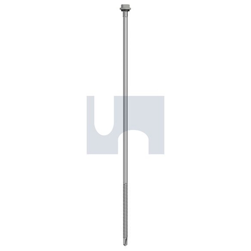 METAL SDS HEX + WASHER + XGRiP - TSOM4XH1414300 - Pack 100