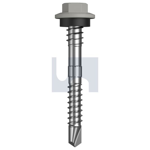 METAL SDS HEX + WASHER + XGRiP - TSOM4XS1214048 - Pack 1000