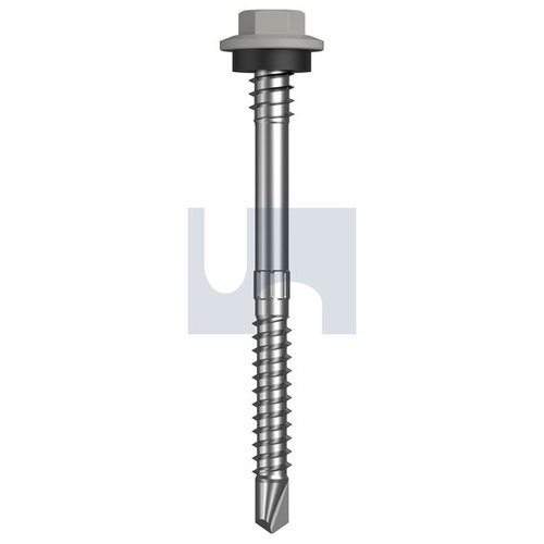 METAL SDS HEX + WASHER + XGRiP - TSOM4XS1214068 - Pack 500
