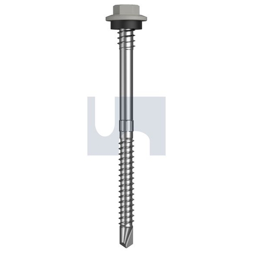 METAL SDS HEX + WASHER + XGRiP - TSOM4XS1214080 - Pack 500